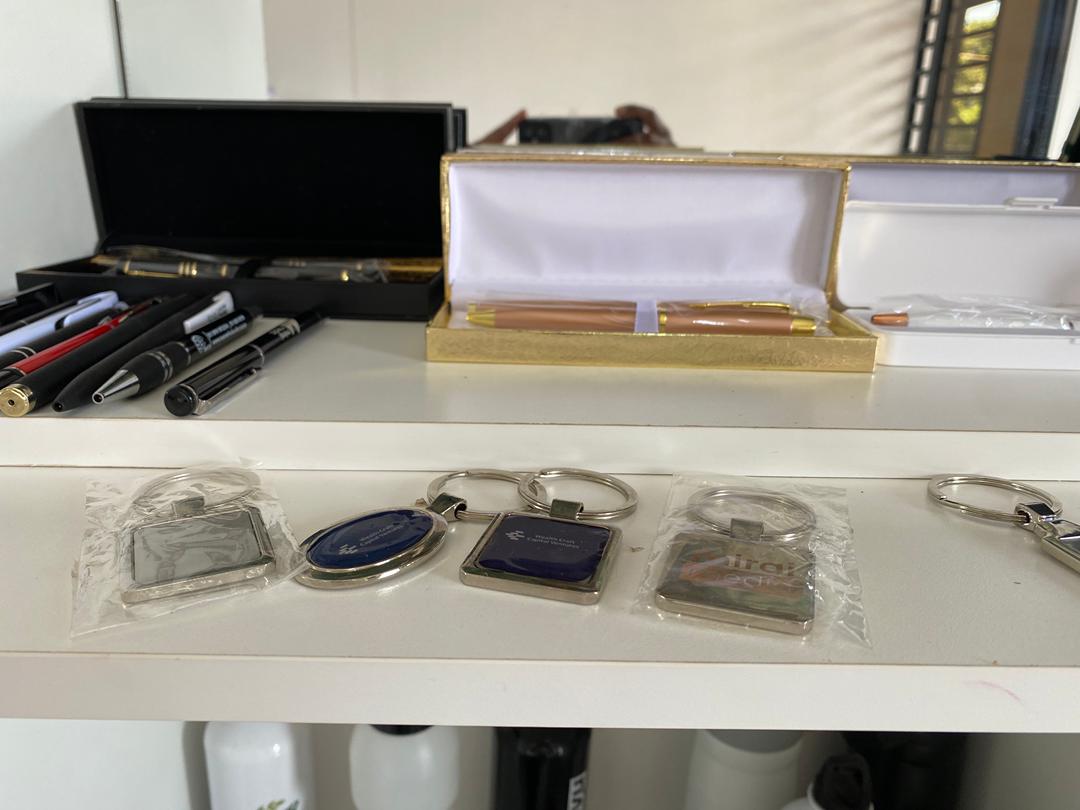 Mirai Store Key chains